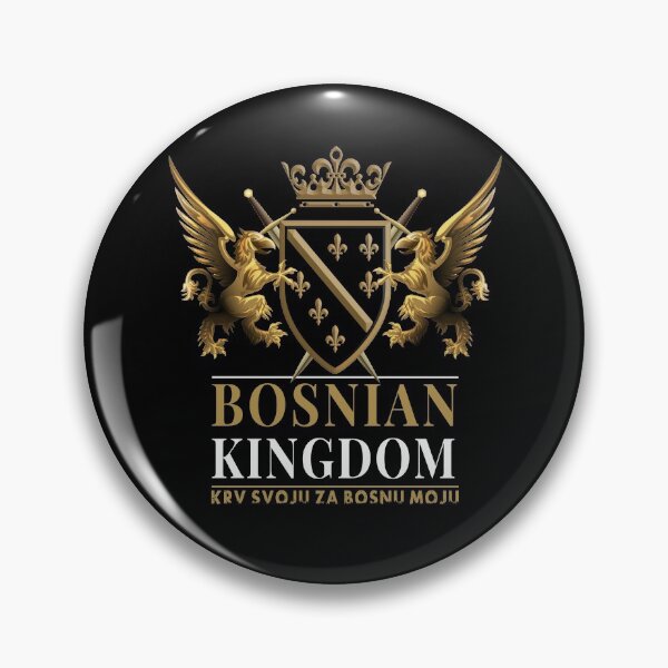 Item preview, Bosnian Kingdom  designed and sold by iBalkan.