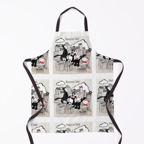 Item preview, famous cats designed and sold by LaGabyGaArts.