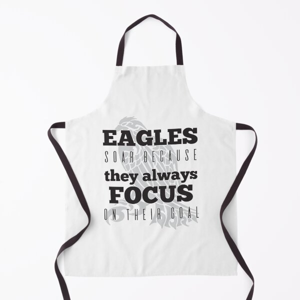 Item preview, Eagles Soar Because They Always Focus On Their Goal designed and sold by 4AllTimes.