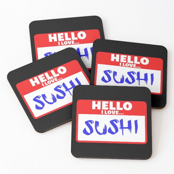 Item preview, Sushi designed and sold by itwasallmydream.
