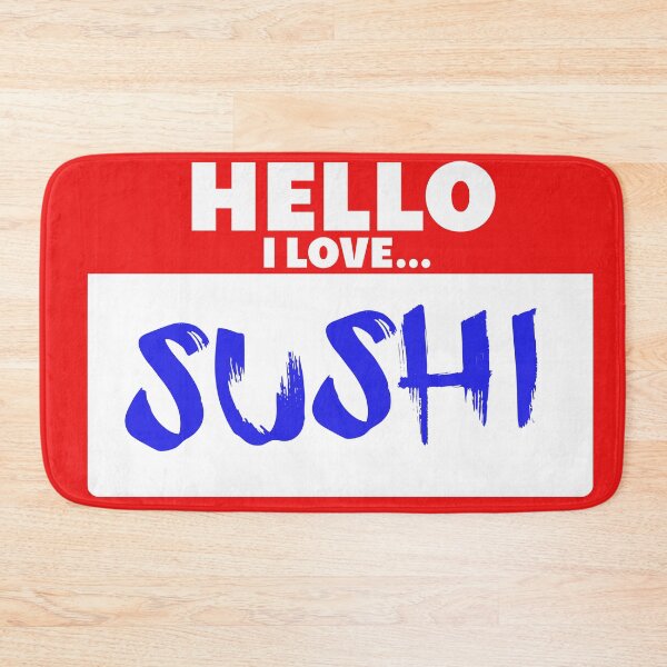Item preview, Sushi designed and sold by itwasallmydream.