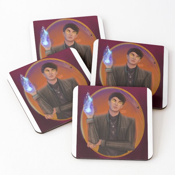 Item preview, High Warlock Alexander  designed and sold by RaisingRunaways.