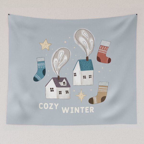Item preview, Cozy winter designed and sold by KrollQueen.