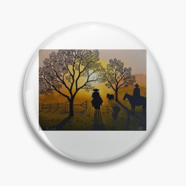Item preview, Gaucho Sunset designed and sold by Ed Philips Artist.