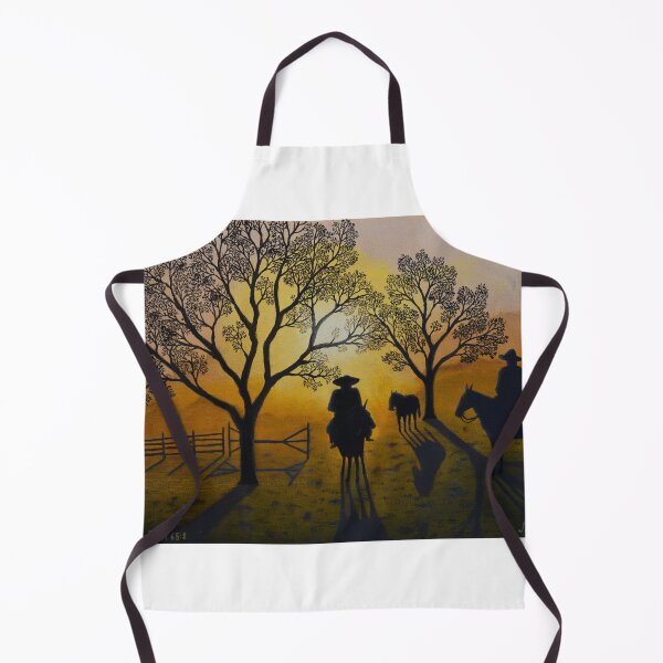 Item preview, Gaucho Sunset designed and sold by Ed Philips Artist.