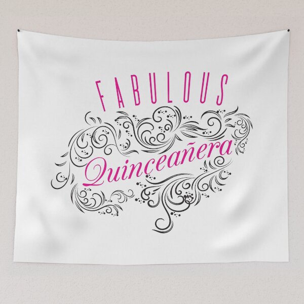 Item preview, Fabulous Quinceañera designed and sold by 4AllTimes.