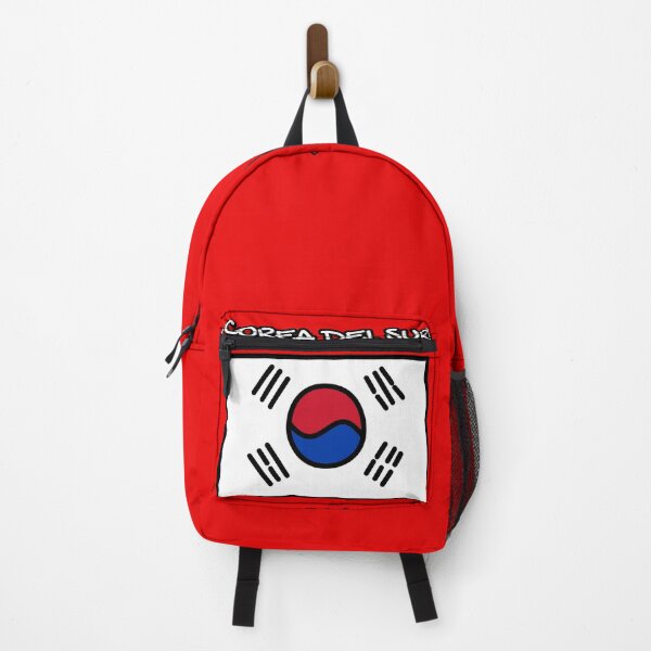 Item preview, South Korea Flag Drawn designed and sold by jesumedina.