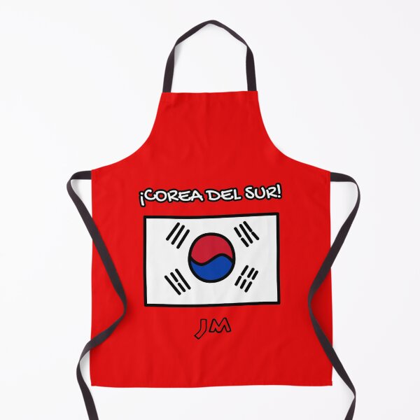 Item preview, South Korea Flag Drawn designed and sold by jesumedina.