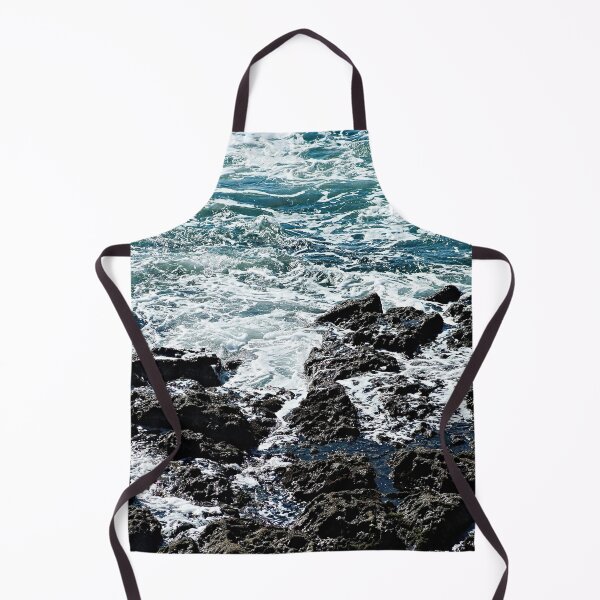 Item preview, Seashore Rocky Coast Landscape 2 designed and sold by Anna Lemos.