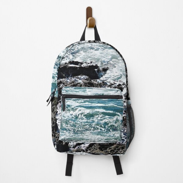Item preview, Seashore Rocky Coast Landscape 2 designed and sold by Anna Lemos.