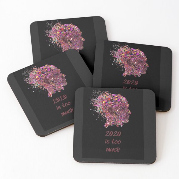 Item preview, 2020 Is Too Much designed and sold by Mamalia.