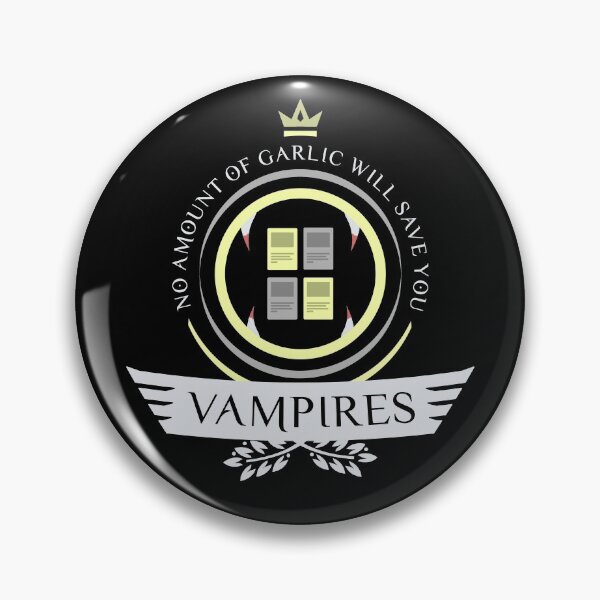 Item preview, Vampire Life designed and sold by Epic Upgrades.