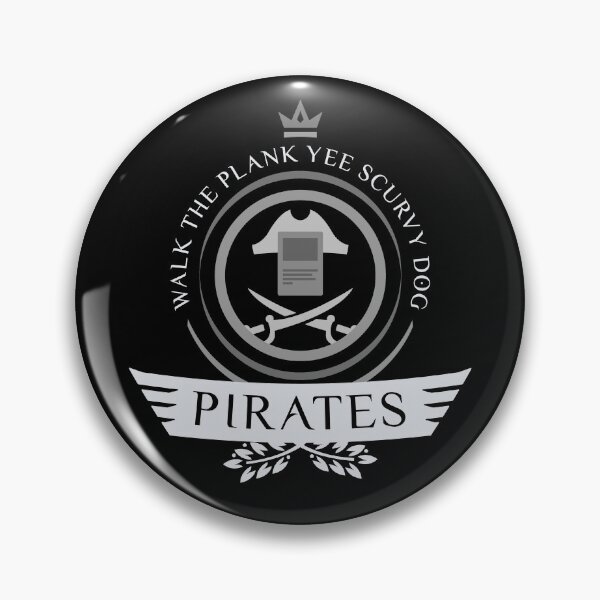 Item preview, Pirate Life designed and sold by Epic Upgrades.