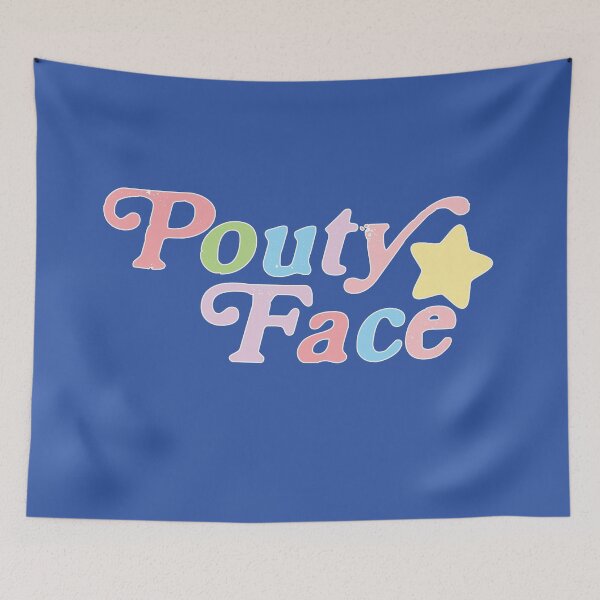 Item preview, Pouty Face - Rae Rainbow designed and sold by johnanderson23.