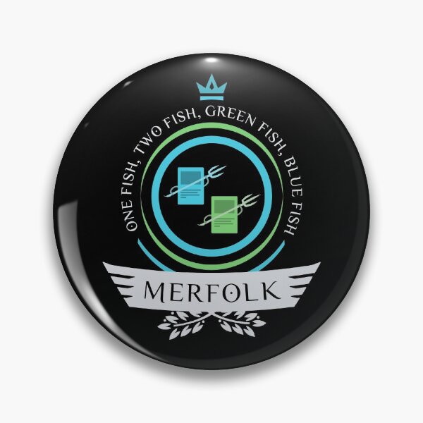 Item preview, Merfolk Life (UG) designed and sold by Epic Upgrades.