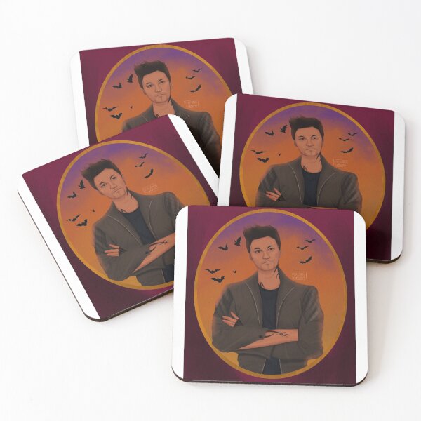 Item preview, Shadowhunter Magnus Bane designed and sold by RaisingRunaways.