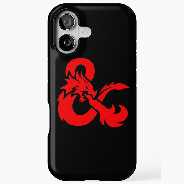 Dungeons & Dragons Logo iPhone Tough Case