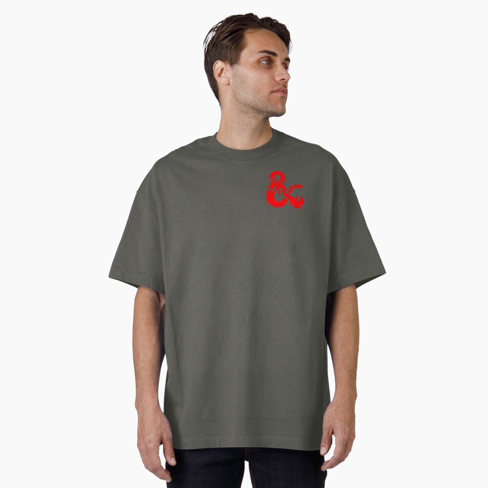 Item preview, Oversized T-Shirt designed and sold by AceLlama.