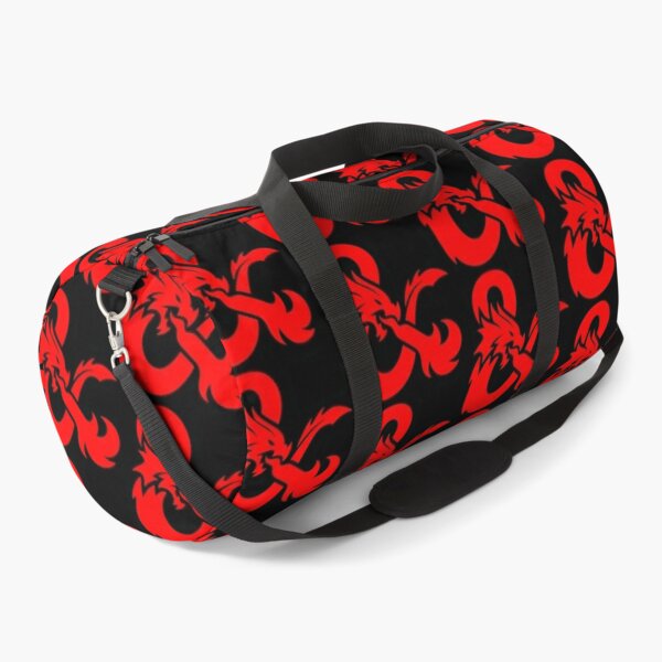 Dungeons & Dragons Logo Duffle Bag