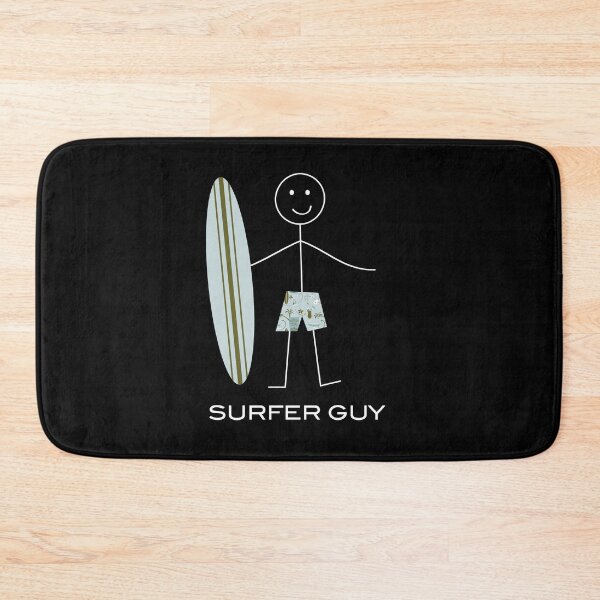 Item preview, Funny Mens Surfing Design designed and sold by whyitsme.