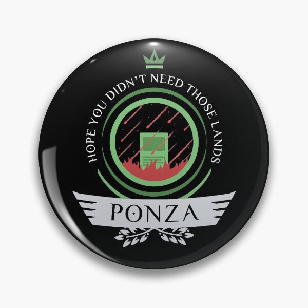 Item preview, Ponza Life designed and sold by Epic Upgrades.