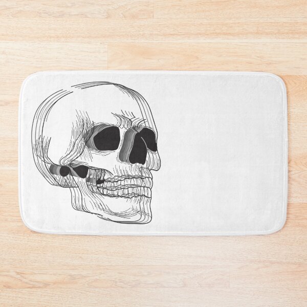 Item preview, Trippy skulls designed and sold by Joejo19.
