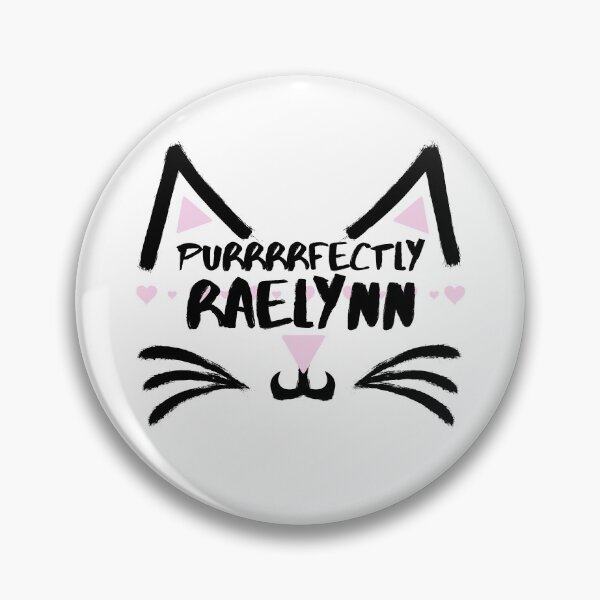 Item preview, Purrrrfectly RAELYNN designed and sold by IzzyDee-Designs.