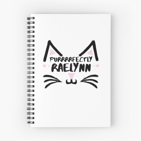 Item preview, Purrrrfectly RAELYNN designed and sold by IzzyDee-Designs.