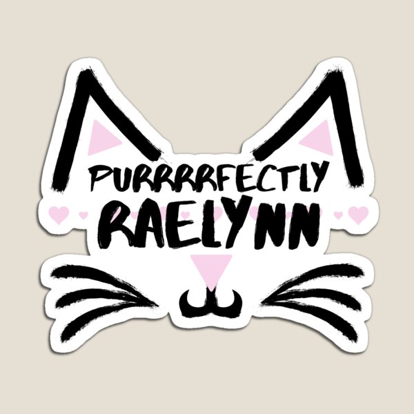 Item preview, Purrrrfectly RAELYNN designed and sold by IzzyDee-Designs.