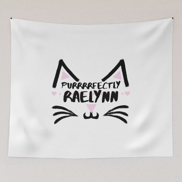 Item preview, Purrrrfectly RAELYNN designed and sold by IzzyDee-Designs.