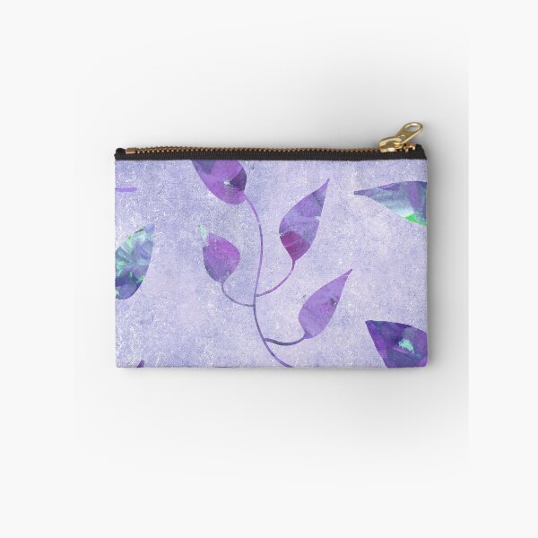 Item preview, Lavender Botanical Leaf Pattern Design designed and sold by NancyMerkle.