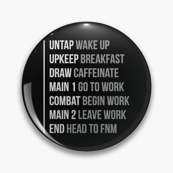 Aperçu de l'œuvre MTG Phases of Life! créée et vendue par Epic Upgrades.