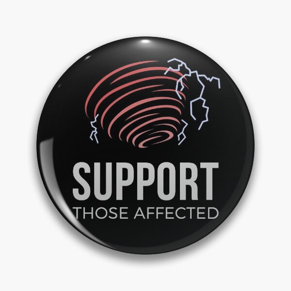 Item preview, Cyclonic Rift - Support those Affected designed and sold by Epic Upgrades.