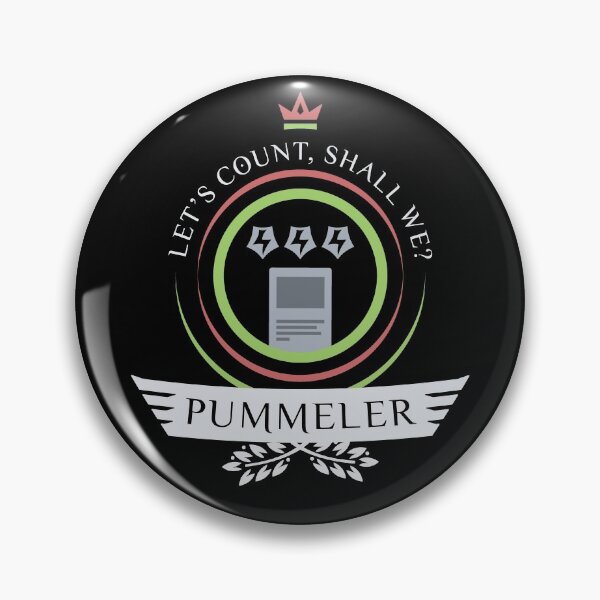 Item preview, Pummeler Life designed and sold by Epic Upgrades.