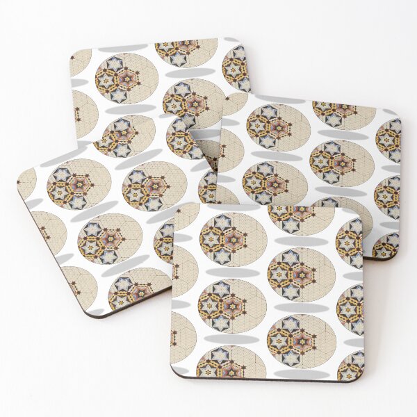 Item preview, MANDALAS YELLOW DECORATED-DECORATIVE PATTERN FOR BIRTHDAY-OCCASIONS designed and sold by Dahani-mo.