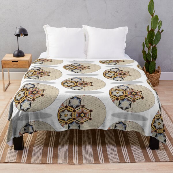 Item preview, MANDALAS YELLOW DECORATED-DECORATIVE PATTERN FOR BIRTHDAY-OCCASIONS designed and sold by Dahani-mo.
