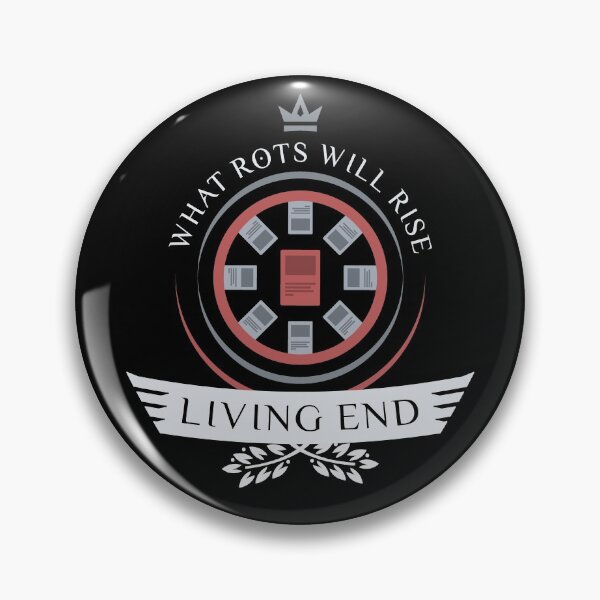 Item preview, Living End Life designed and sold by Epic Upgrades.