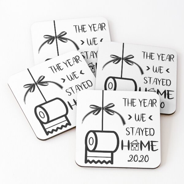 Item preview, The Year We Stayed Home - Christmas in Quarantine designed and sold by younghopes.