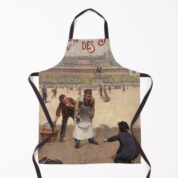 Item preview, retro chocolat des 3 freres lyon designed and sold by CorasPosters.