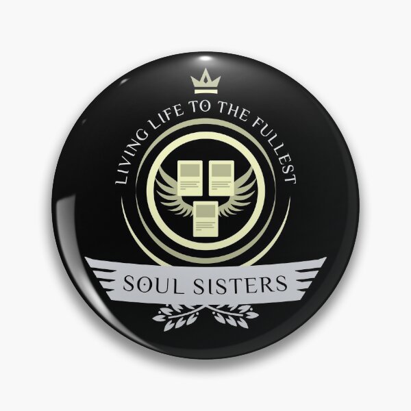 Item preview, Soul Sisters Life V2 designed and sold by Epic Upgrades.
