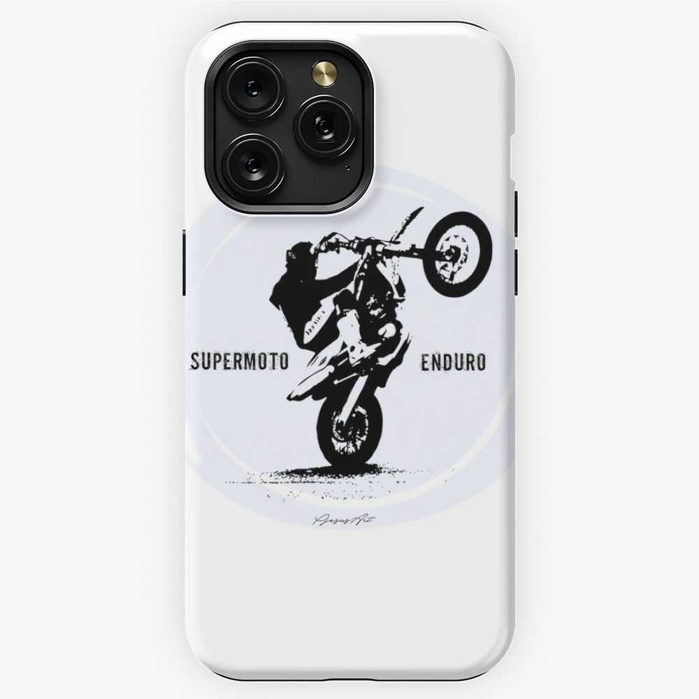 Supermoto enduro