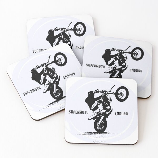 Item preview, Supermoto enduro designed and sold by pjesusartrb.