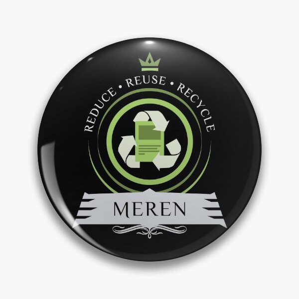 Item preview, Commander Meren designed and sold by Epic Upgrades.