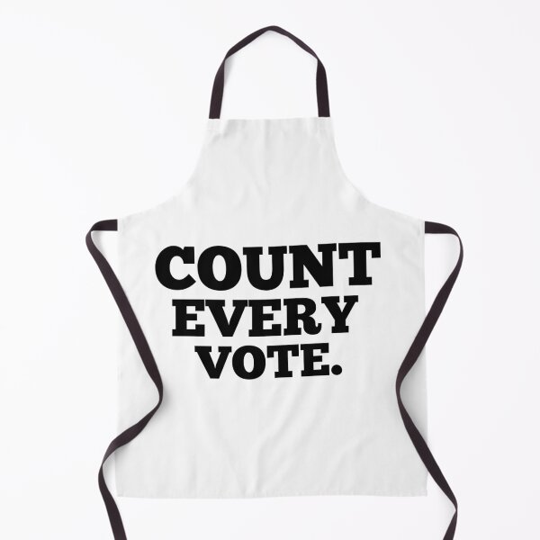 Item preview, count every vote 2020 designed and sold by medbouk1.