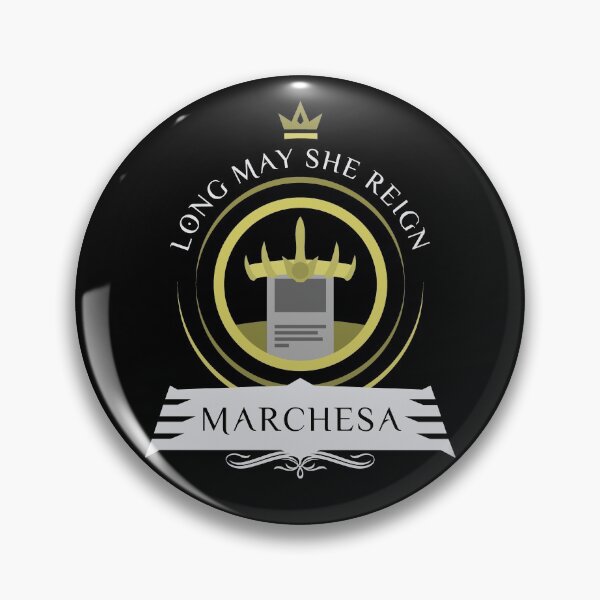 Item preview, Commander Marchesa designed and sold by Epic Upgrades.