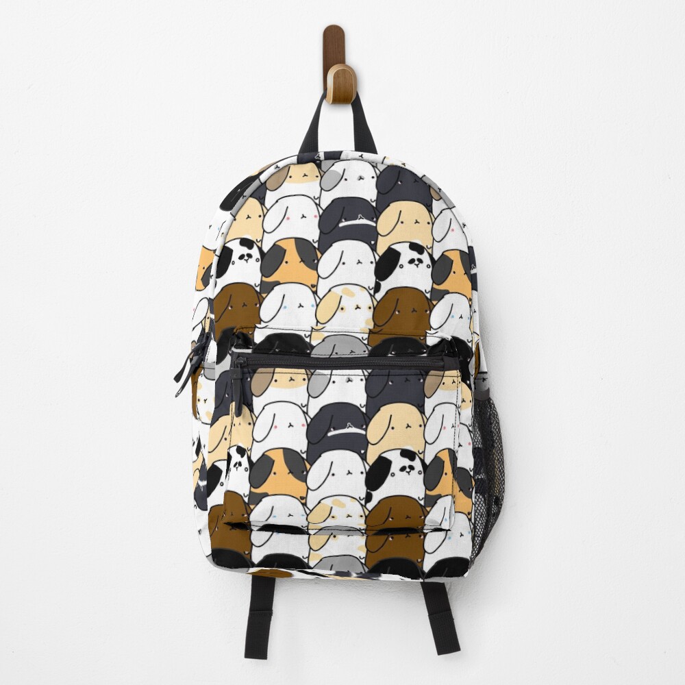 Item preview, Backpack designed and sold by shillywabbit.