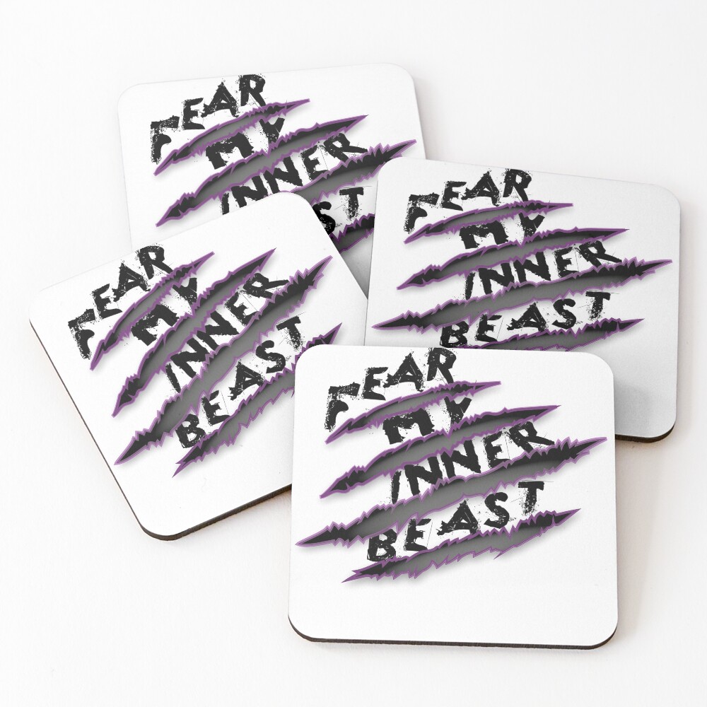 Item preview, Coasters (Set of 4) designed and sold by RIsCD.