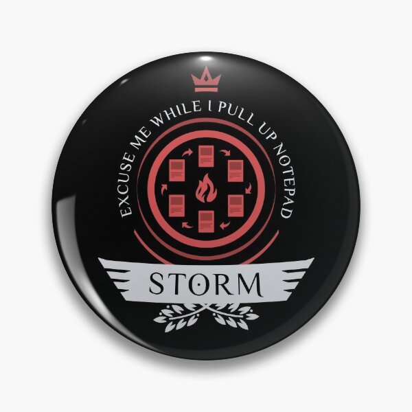 Item preview, Storm Life V1 designed and sold by Epic Upgrades.