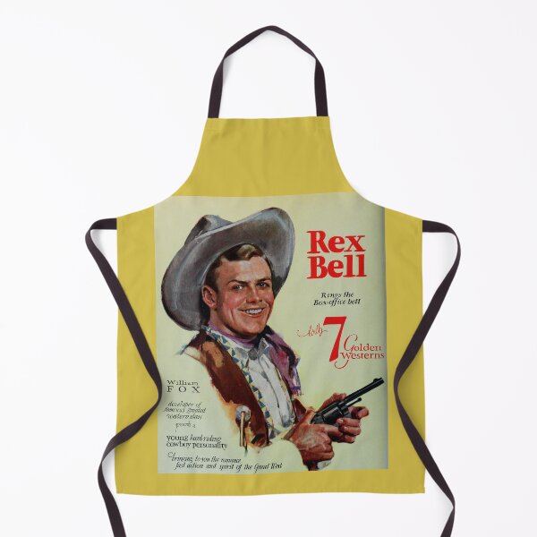 Item preview, Handsome silent film cowboy REX BELL  designed and sold by Love30smovies.