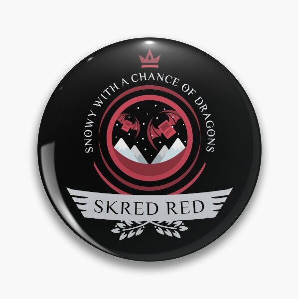 Item preview, Skred Red Life V2 designed and sold by Epic Upgrades.